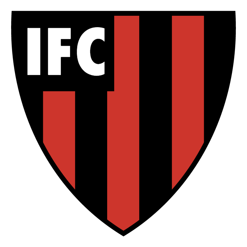 Ibaiti Futebol Clube de Ibaiti PR vector