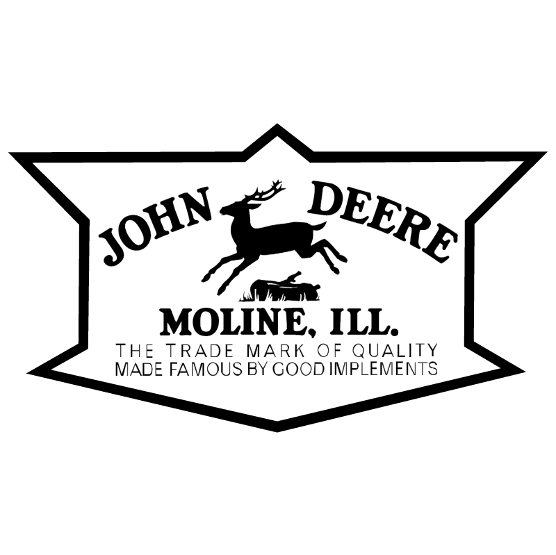 John Deere Moline vector