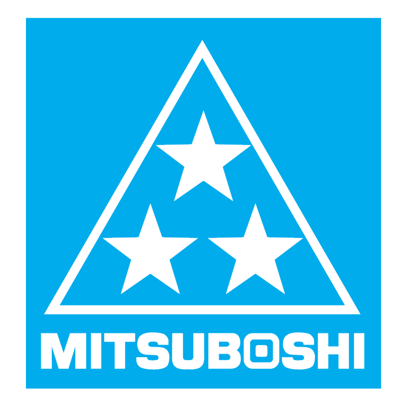 Mitsuboshi Belting vector