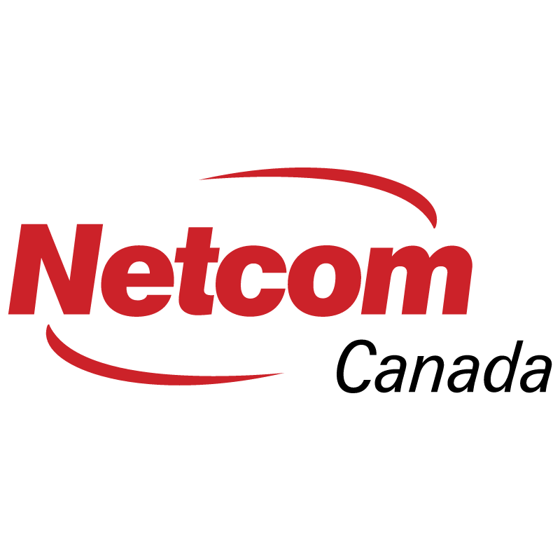 Netcom Canada vector logo