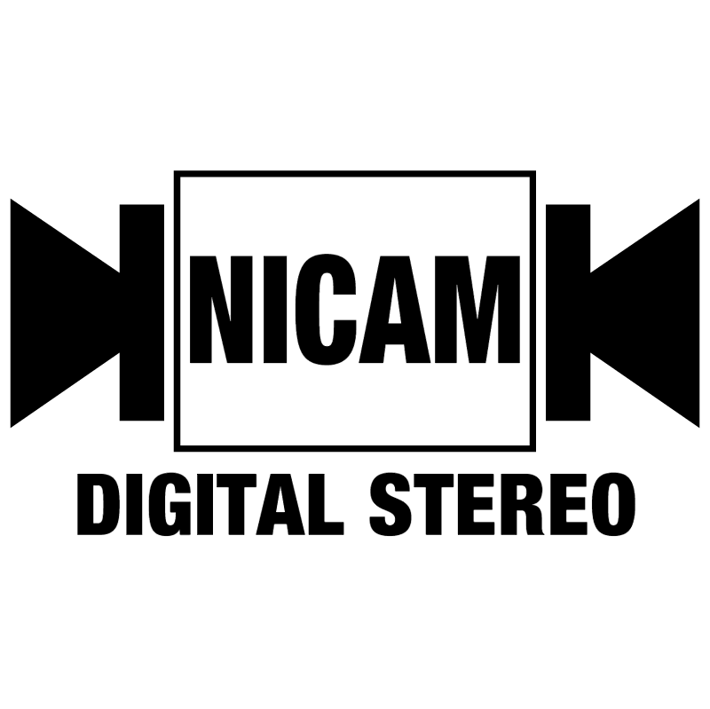 Nicam Digital Stereo vector
