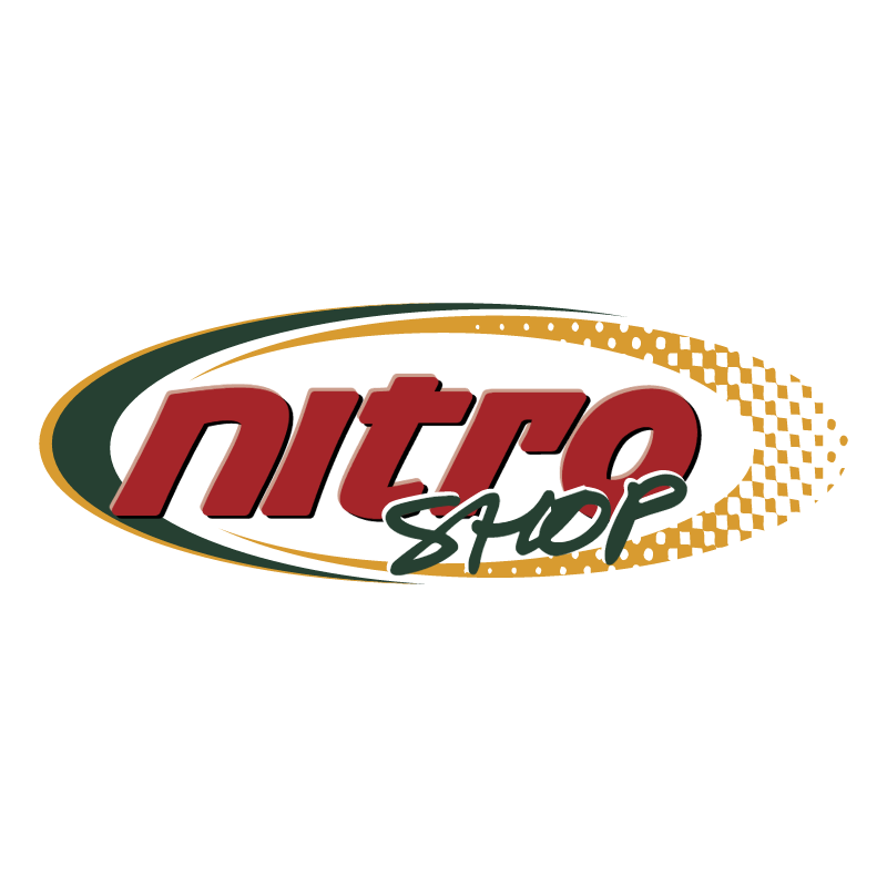 Nitro Shop vector