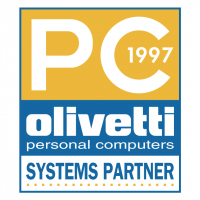 Olivetti PC vector