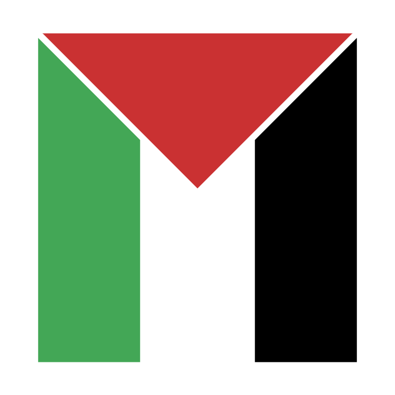 Palestino vector