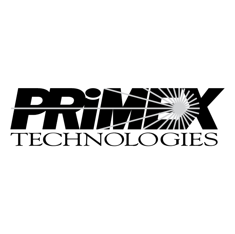 Primex Technologies vector