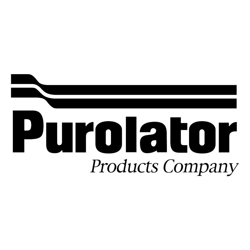 Purolator vector