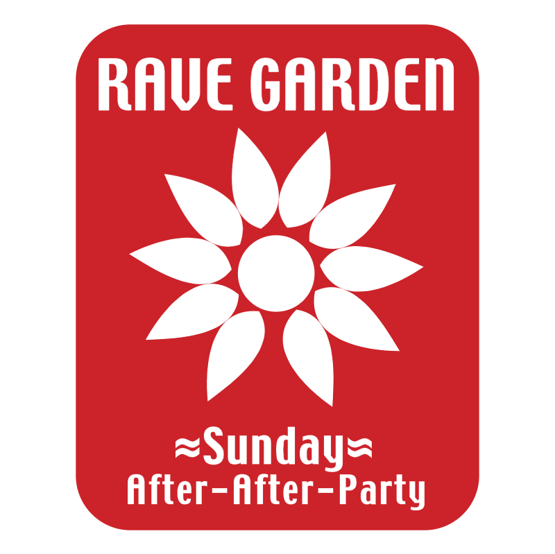 Rave Garden vector