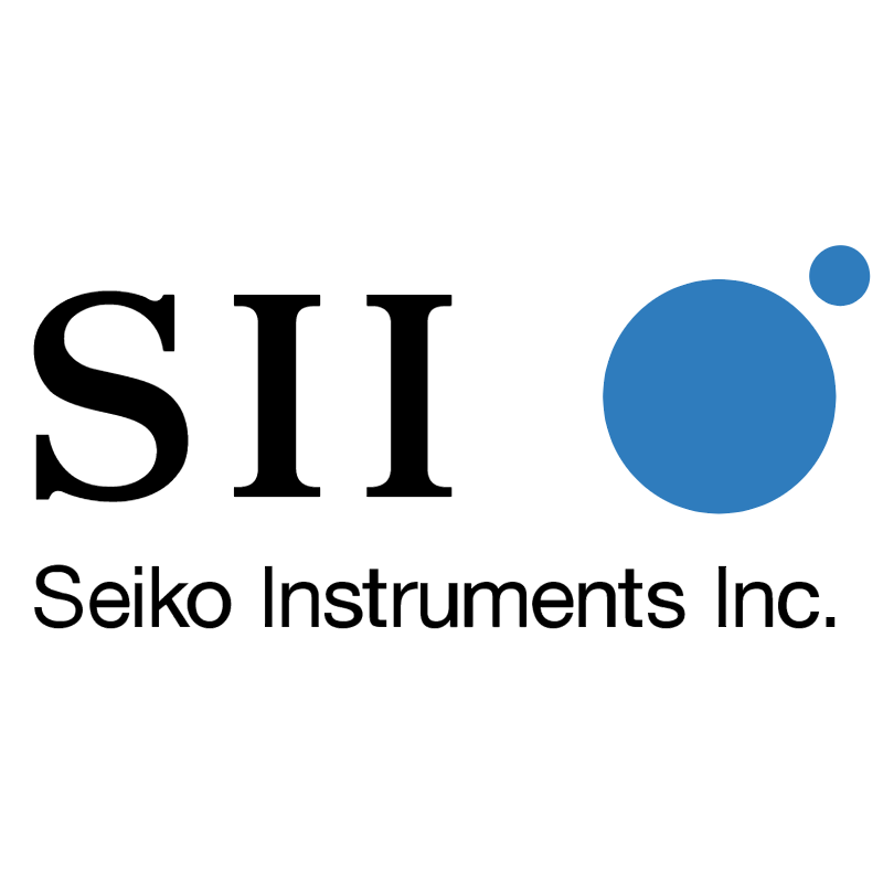 Seiko Instruments vector