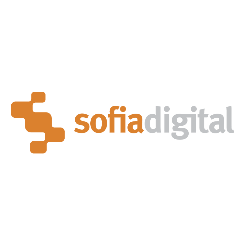 Sofia Digital vector logo