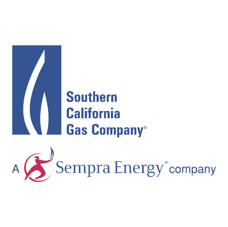 Southern California Gas Company vector