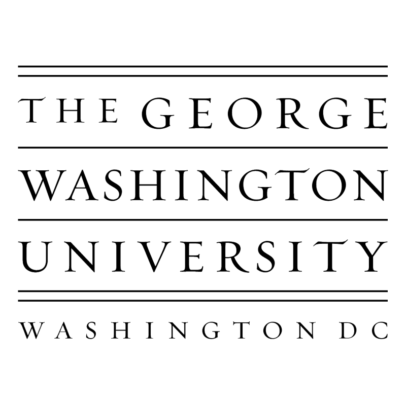 The George Washington University vector