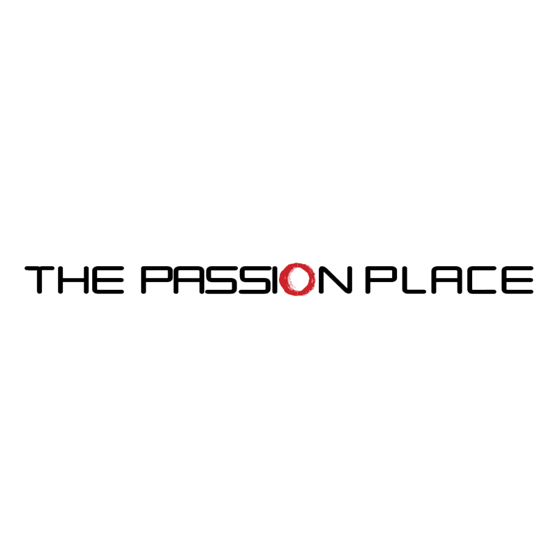 The Passion Place vector