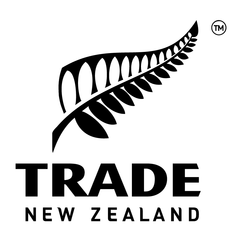 Trade New Zealand vector