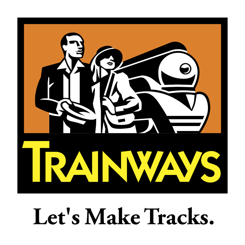 Trainways vector