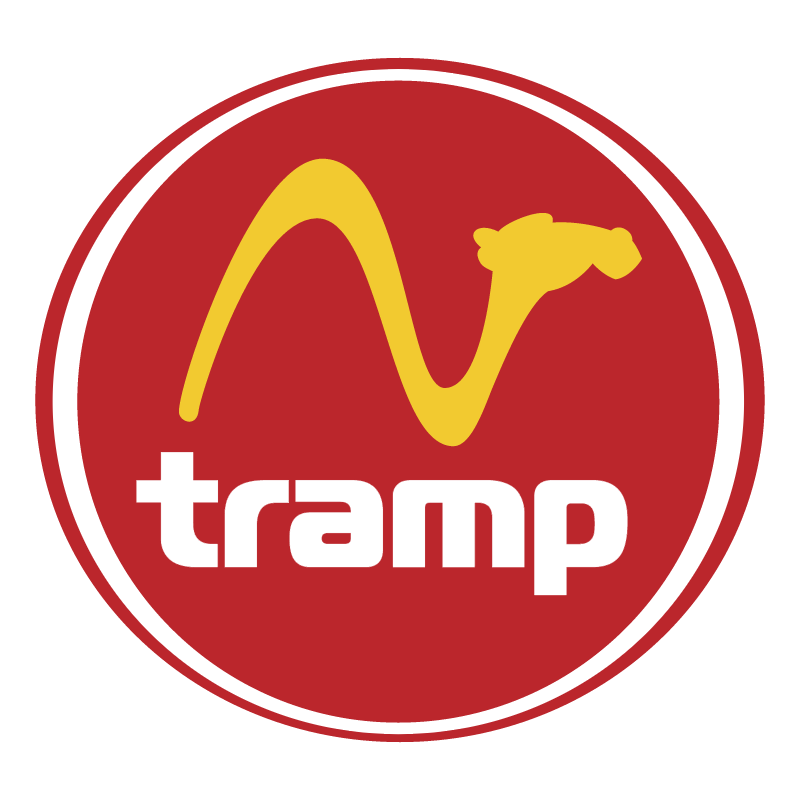 Tramp vector logo