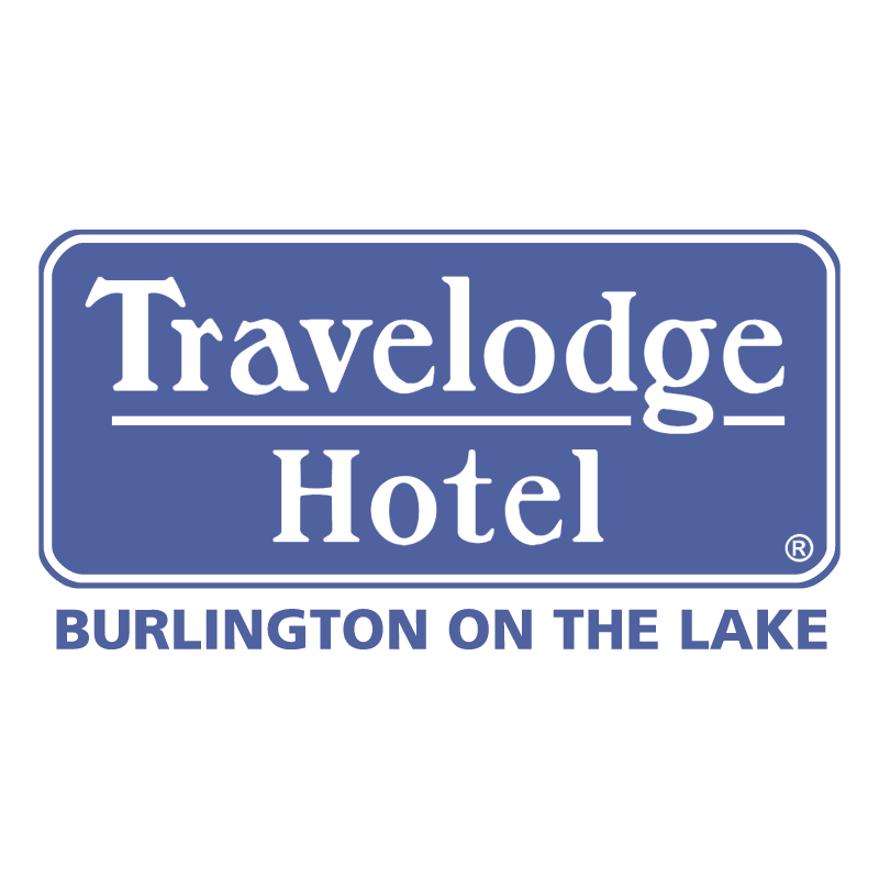Travelodge Hotel vector