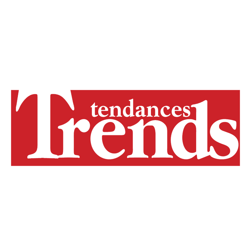 Trends Tendances vector