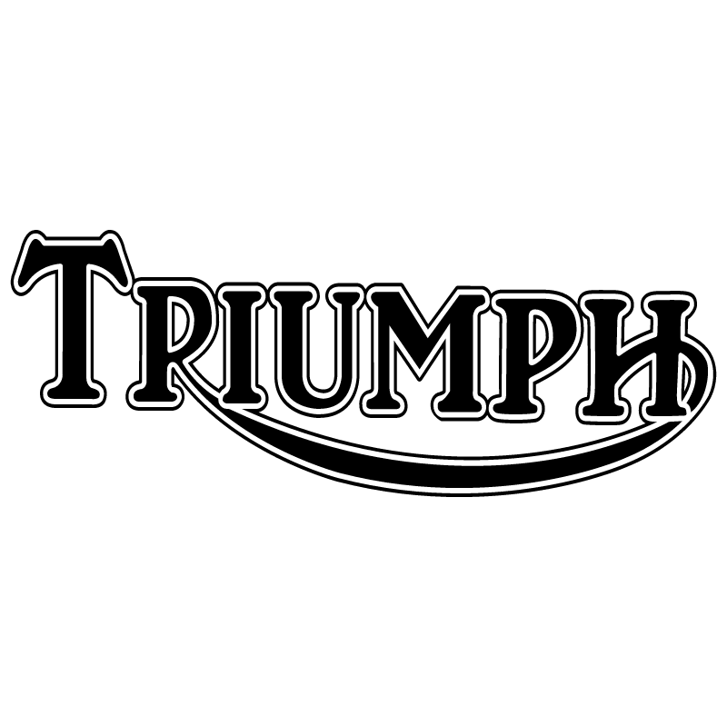 Triumph vector