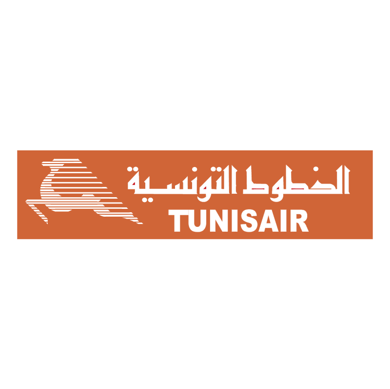 Tunisair vector