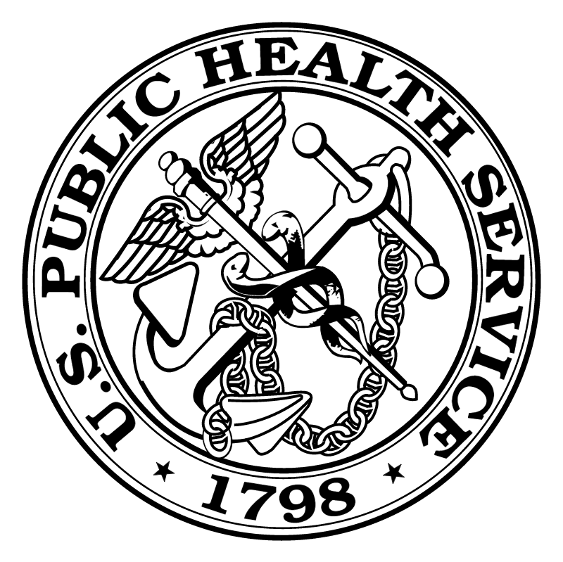 U S Public Health Service vector