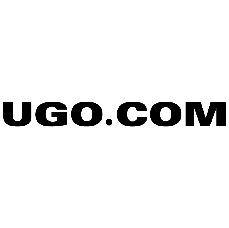 UGO com vector