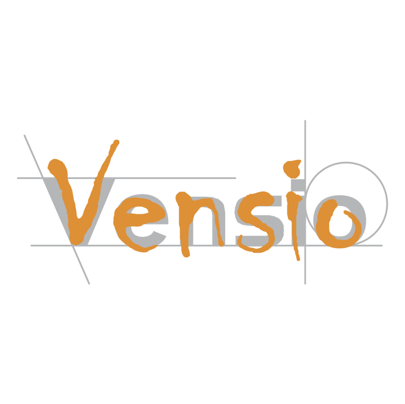 Vensio vector logo
