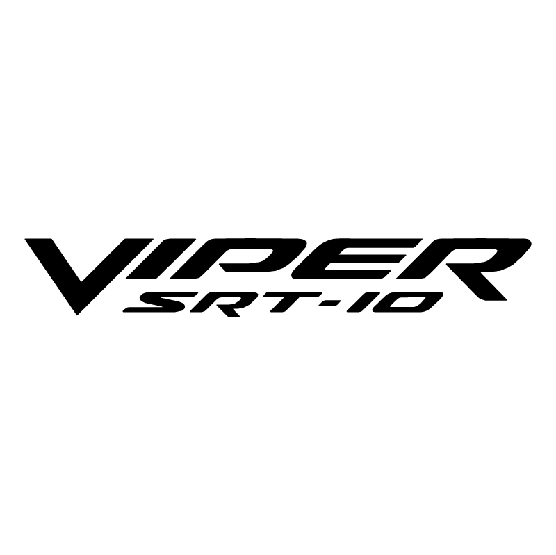 Viper SRT 10 vector