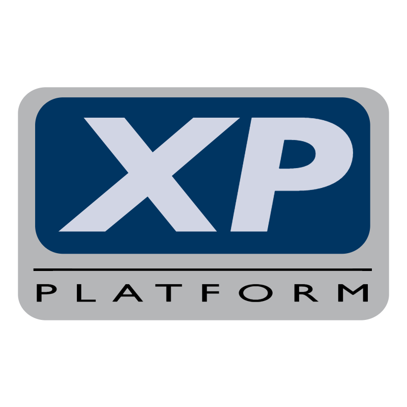 XP Platform vector