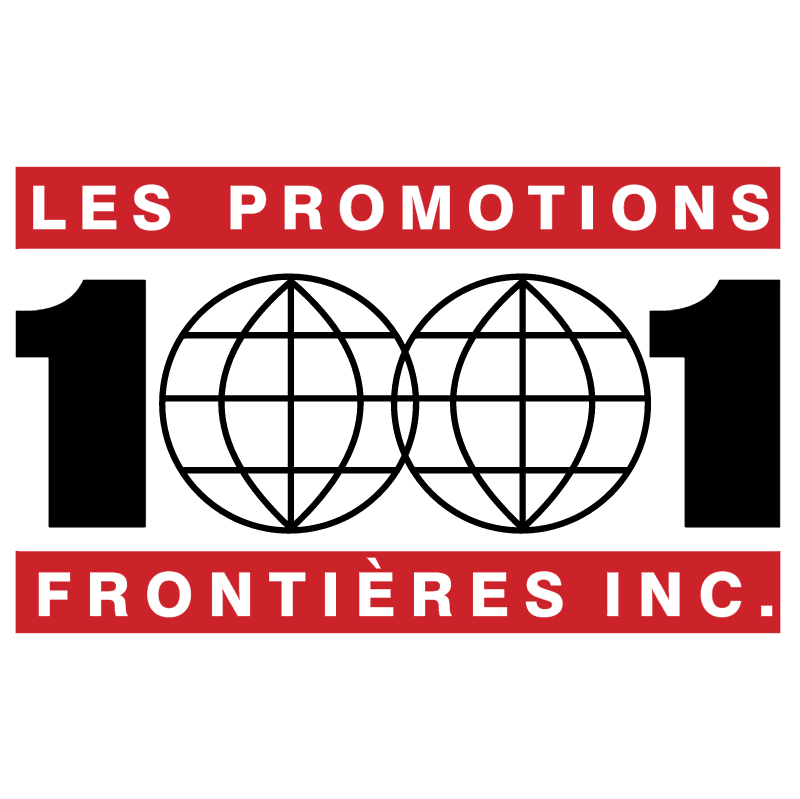 1001 Frontieres Inc vector