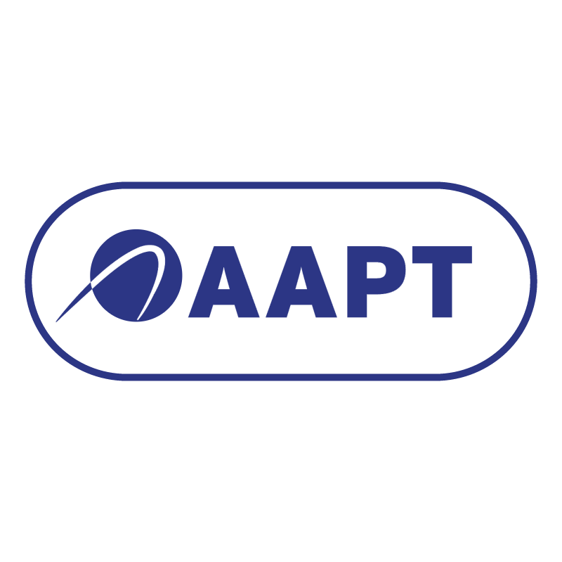AAPT vector logo
