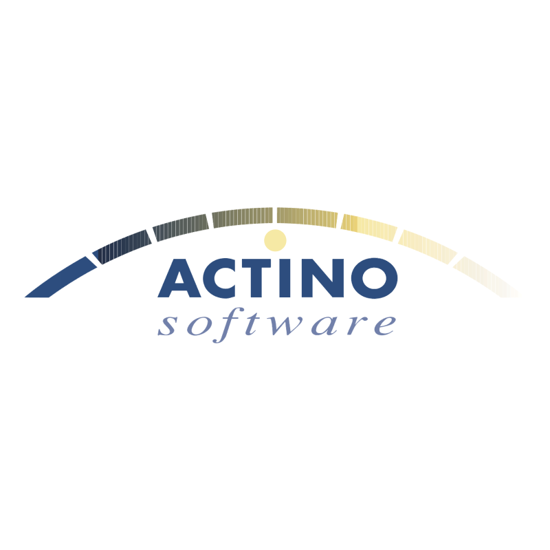 Actino Software vector