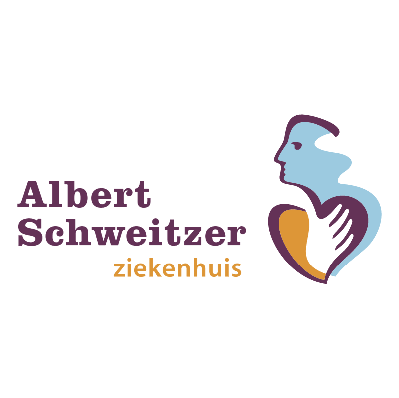 Albert Schweitzer ziekenhuis vector