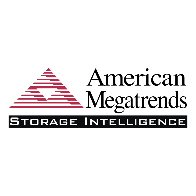 American Megatrends vector