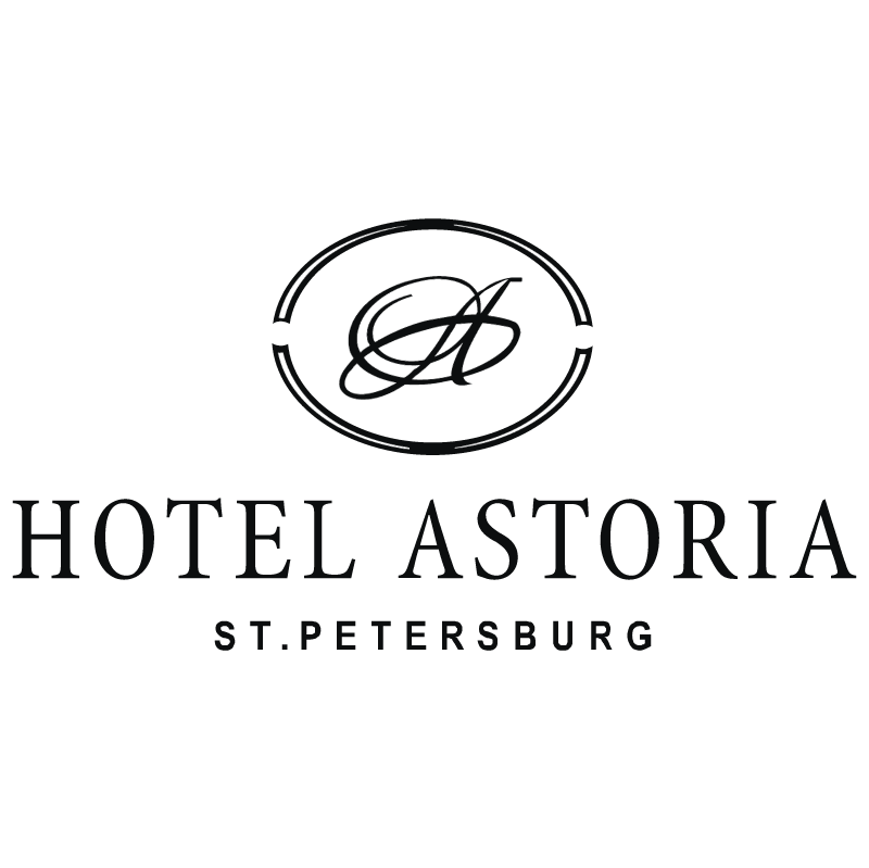 Astoria Hotel vector