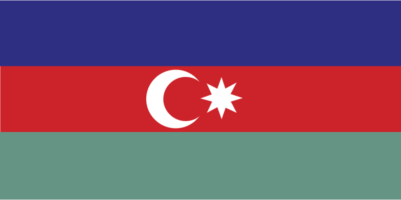 azerbaij vector