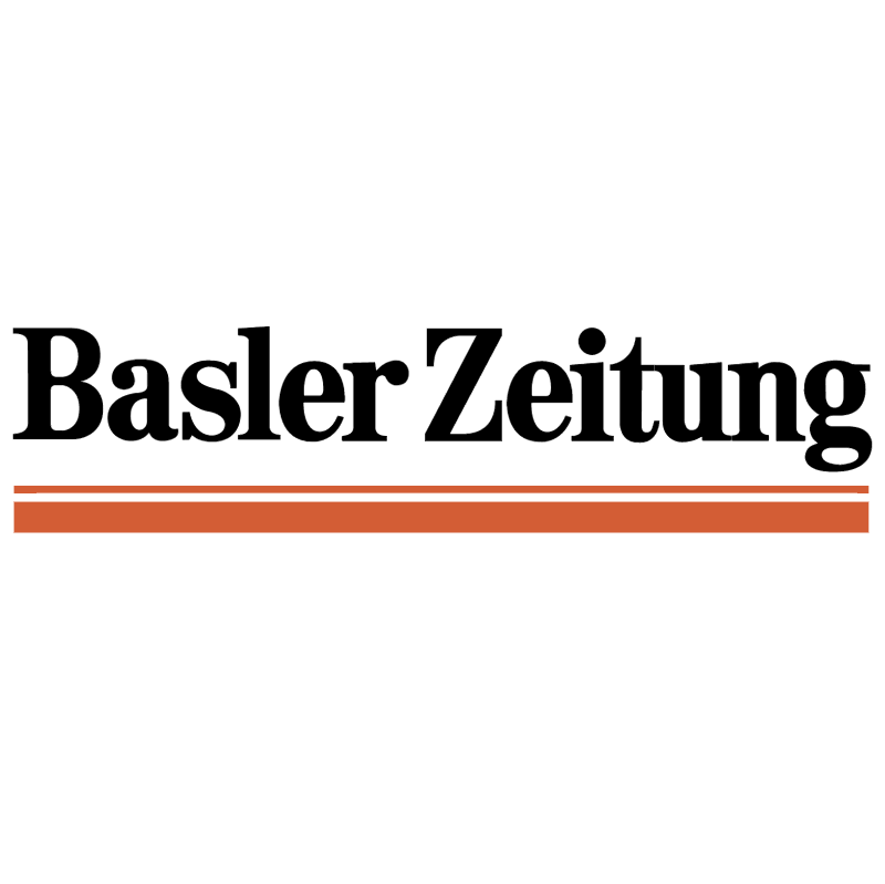 Basler Zeitung vector