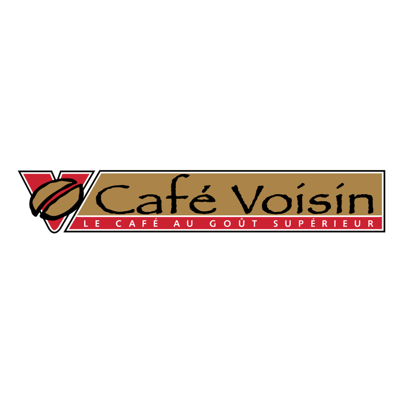 Cafe Voisin vector