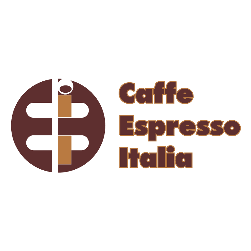 Caffe Espresso Italia vector