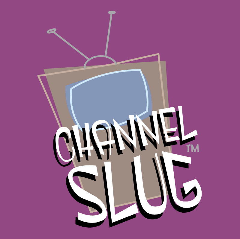 Channel Slug vector