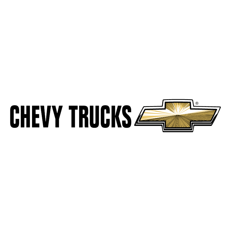 Chevy Truck vector