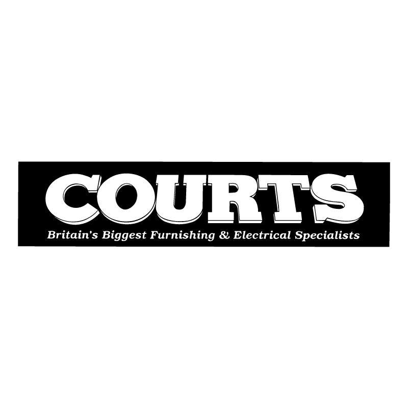 Courts vector