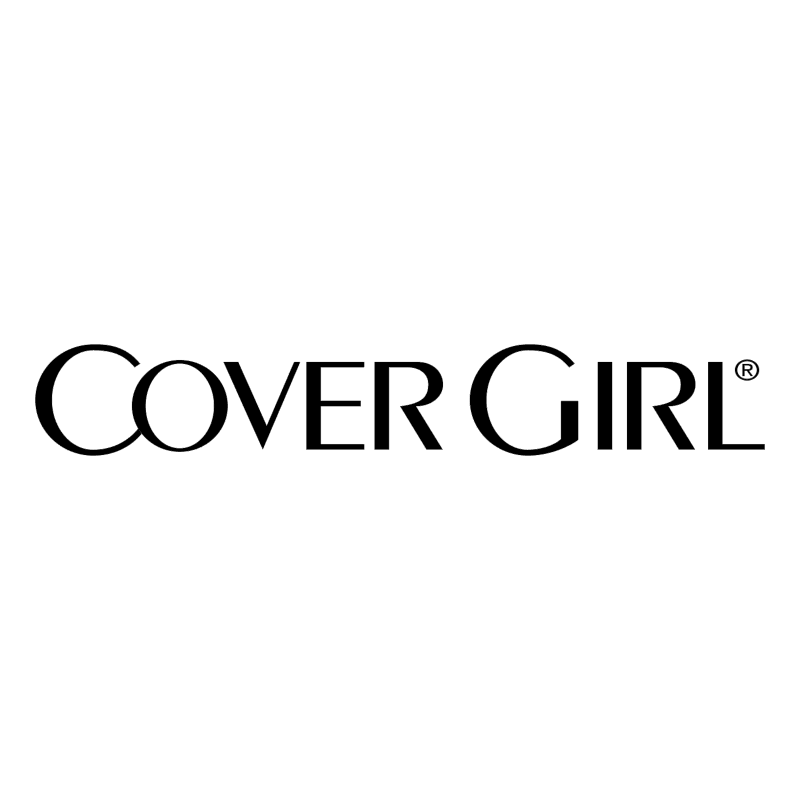 Cover Girl vector