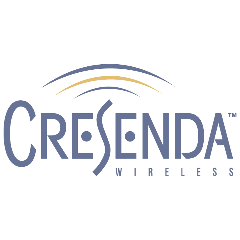 CreSenda Wireless vector