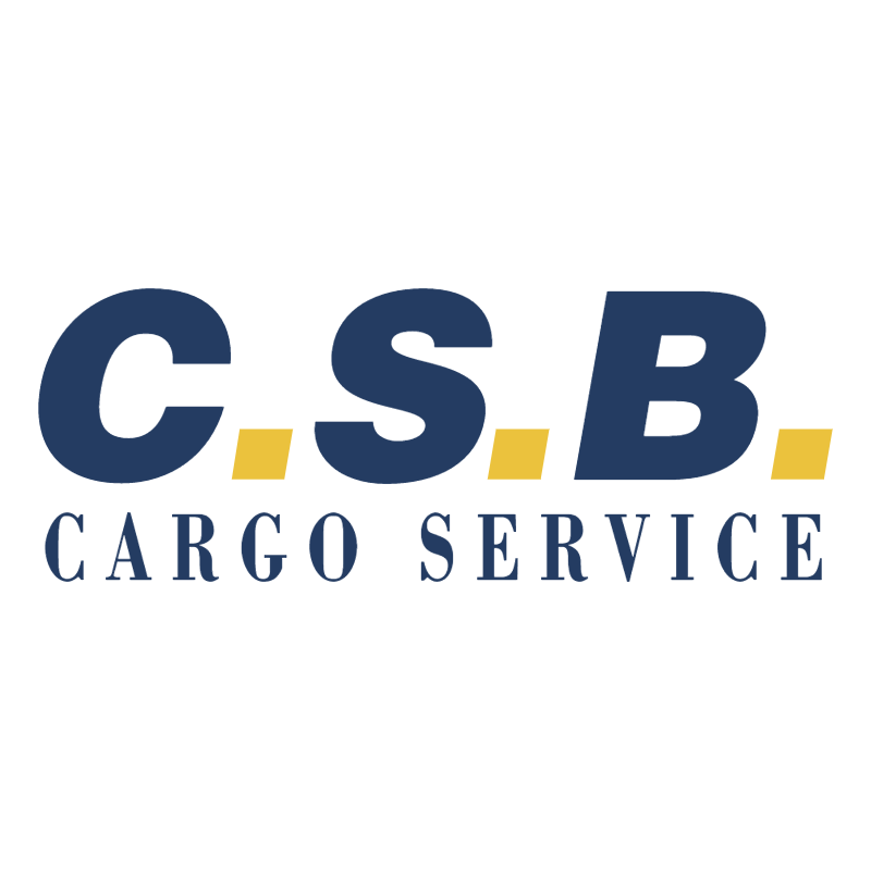 CSB Cargo Service vector