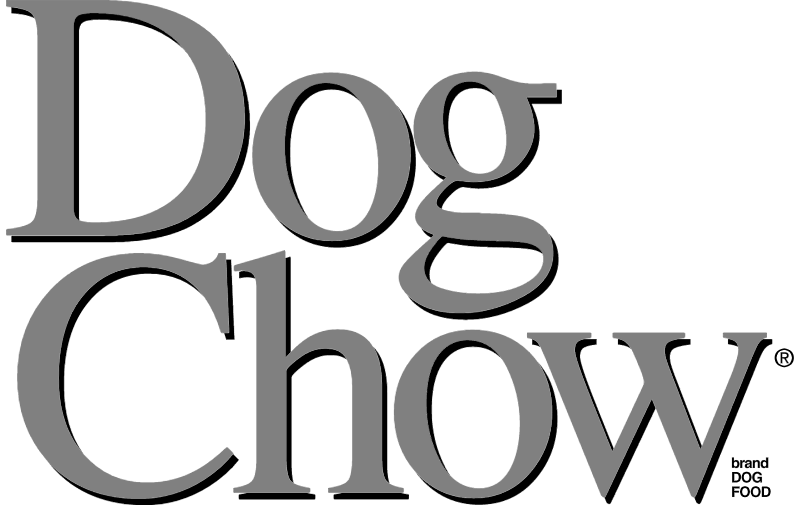 Dog Chow vector