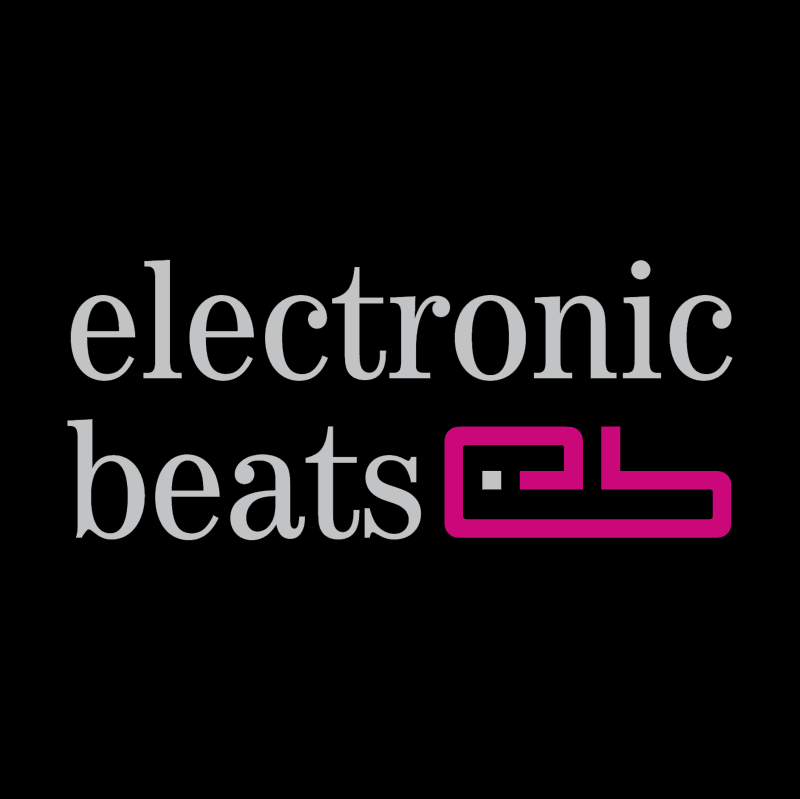 ELECTRONIC BEATS vector