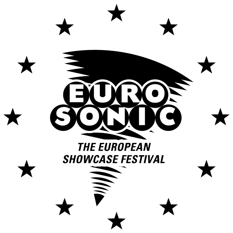 Euro Sonic vector