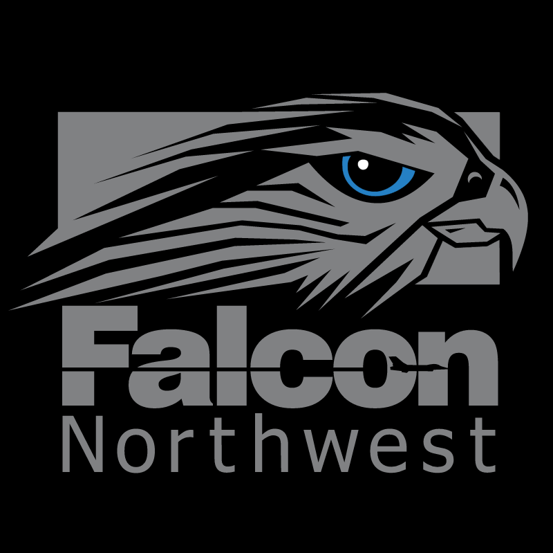 Falcon Northwest vector