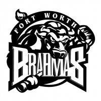 Fort Worth Brahmas vector