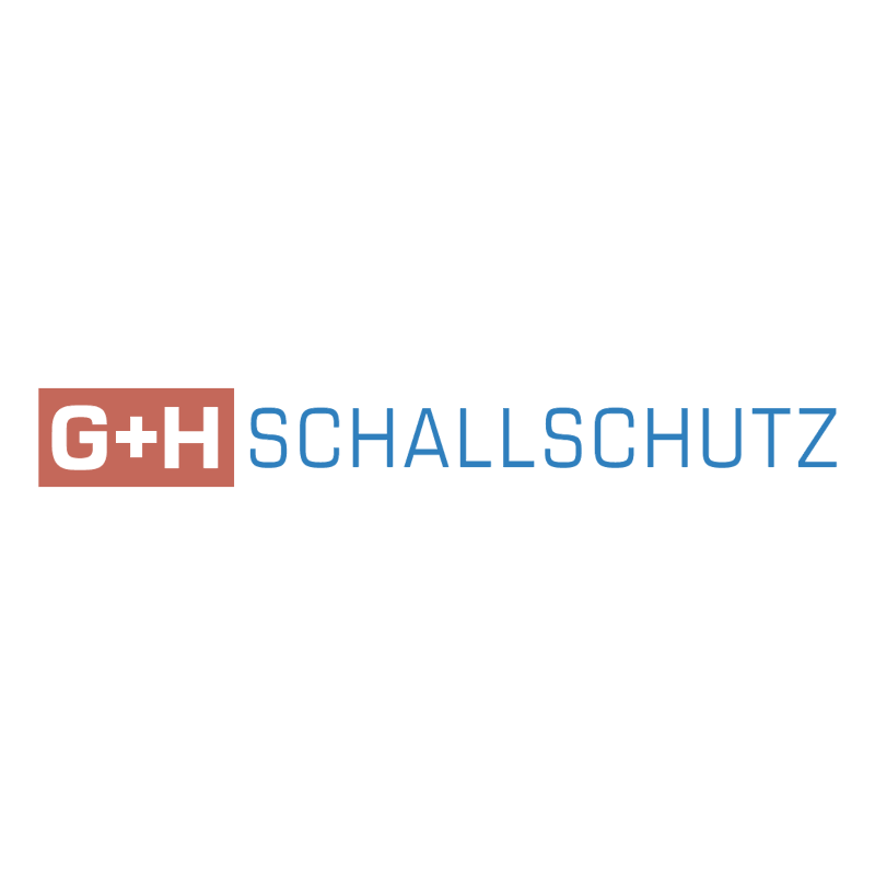 G+H Schallschutz vector
